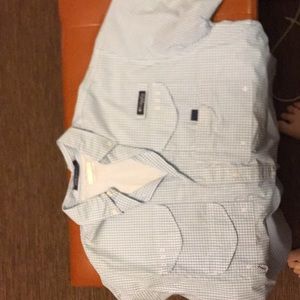 SHORT SLEEVE Columbia super bone head shirt.